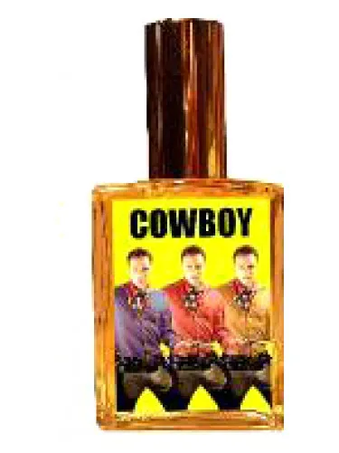 Perfume Fetish: Cowboy de Opus Oils