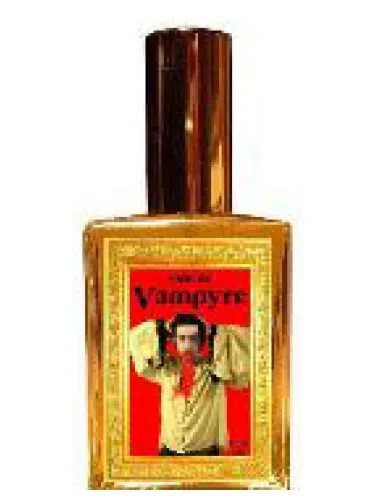 Perfume Afraid of the Dark: Ode de Vampyre de Opus Oils