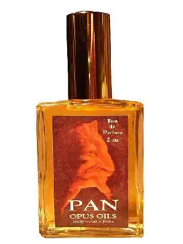 Perfume Divine: Pan de Opus Oils