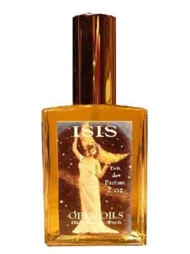 Perfume Divine: Isis de Opus Oils