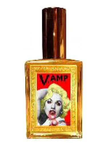 Perfume Afraid of the Dark: Vamp de Opus Oils