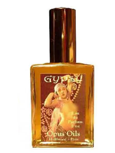 Perfume Burlesque: Gypsy de Opus Oils