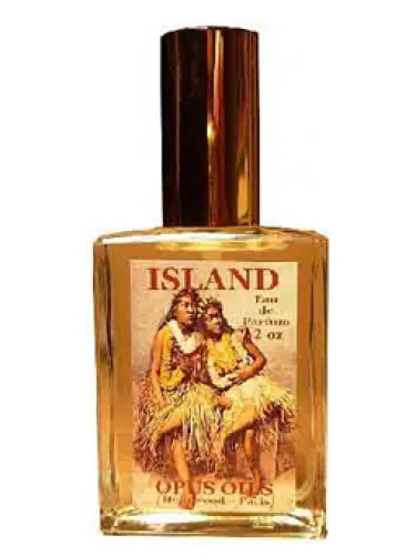 Perfume Island Girl: Island (Hawaiian) de Opus Oils