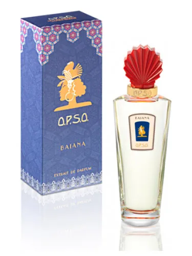 Perfume Baiana de O.P.S.O.