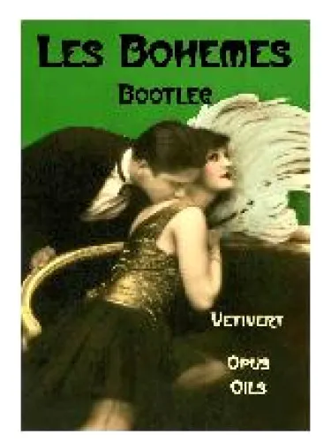 Perfume Les Bohemes: Bootleg de Opus Oils