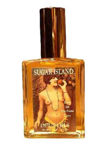 Perfume Island Girl: Sugar Island (Caribbean) de Opus Oils