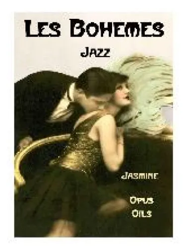Perfume Les Bohemes: Jazz de Opus Oils