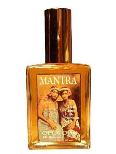 Perfume Island Girl: Mantra (Bali) de Opus Oils