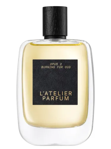 Perfume Burning For Oud de L'Atelier Parfum