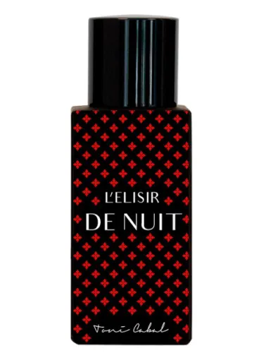 Perfume L'ELISIR DE NUIT de Toni Cabal