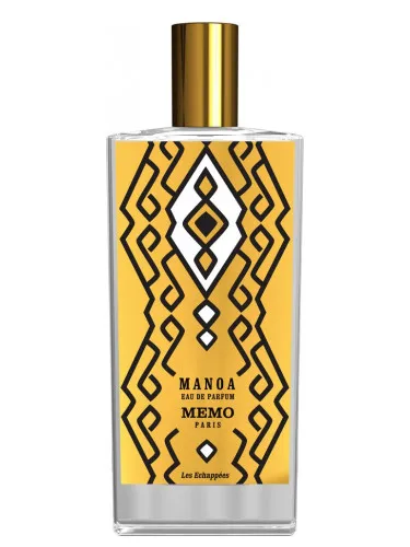 Perfume Manoa de Memo Paris