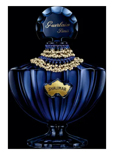 Perfume Shalimar Indian Nights by Maison Gripoix de Guerlain