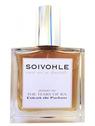 Perfume Amun Re The Tears of Ra de Soivohle
