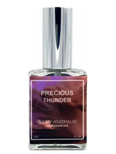 Perfume Precious Thunder de Samy Andraus Fragrances