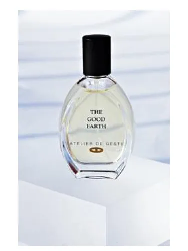 Perfume The Good Earth de Atelier de Geste