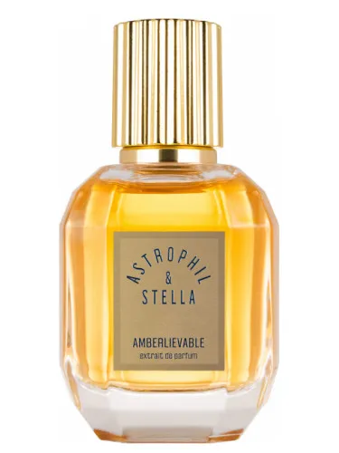 Perfume Amberlievable de Astrophil & Stella