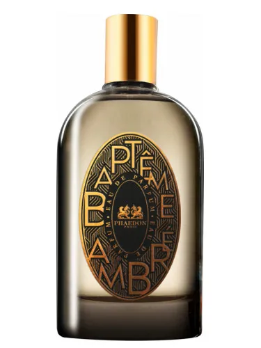 Perfume Bapteme Ambre de Phaedon