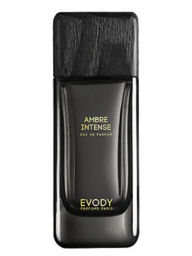 Perfume Ambre Intense de Evody Parfums