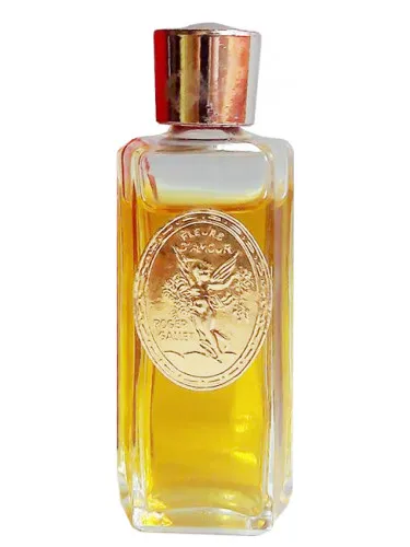 Perfume Fleurs d'Amour de Roger & Gallet
