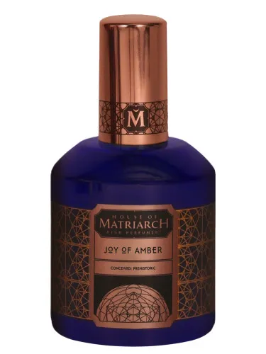 Perfume Joy of Amber de House of Matriarch