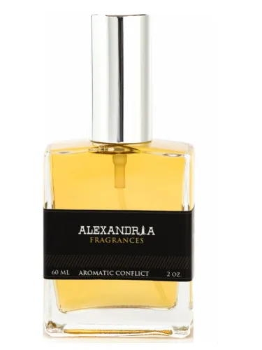 Perfume Aromatic Conflict de Alexandria Fragrances