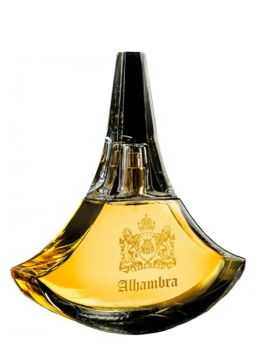 Perfume Alhambra de Antonio Visconti