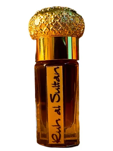 Perfume Ruh Al Sultan de Gaia Parfums