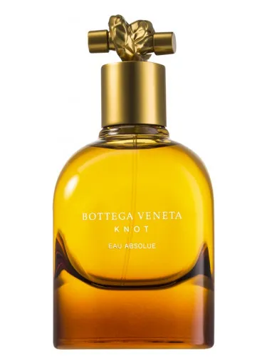 Perfume Knot Eau Absolue de Bottega Veneta