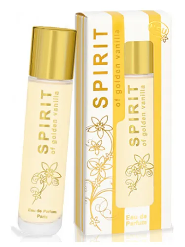 Perfume Spirit of Golden Vanilla de Spirit