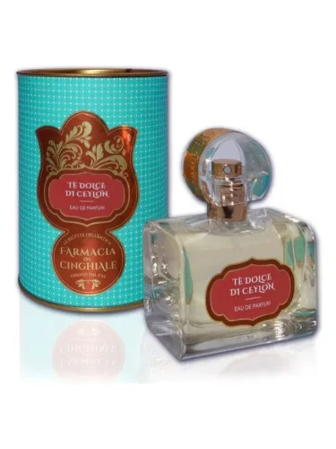 Perfume Tè Dolce di Ceylon de Le Ricette dell'Antica Farmacia del Cinghiale