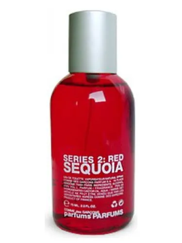 Imagen de Comme des Garcons Series 2 Red: Sequoia