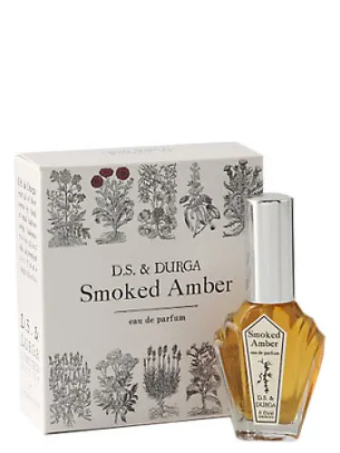 Perfume Smoked Amber de DS&Durga