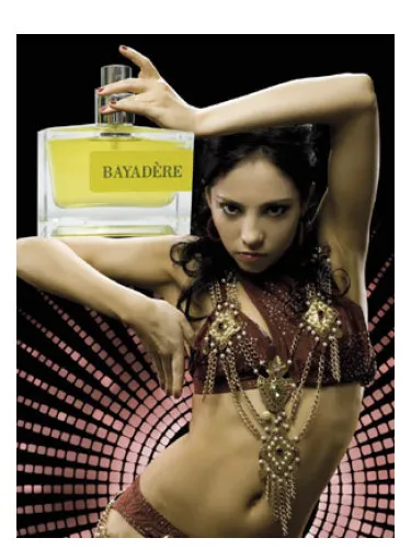 Perfume Bayadere de Les Voiles Depliees