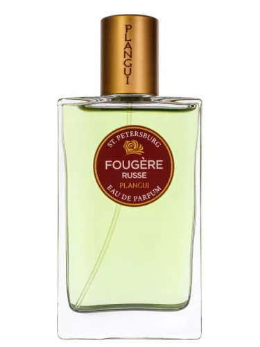 Perfume Fougère Russe Русский Фужер de Plangui Parfumeur