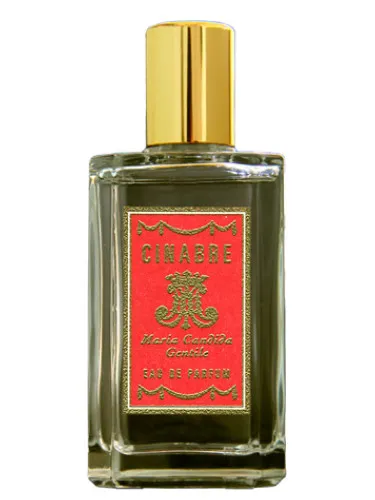 Perfume Cinabre de Maria Candida Gentile