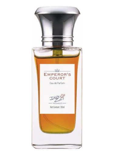 Perfume Emperor’s Court de Dixit & Zak