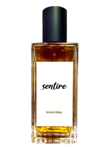 Perfume Invincible de Sentire