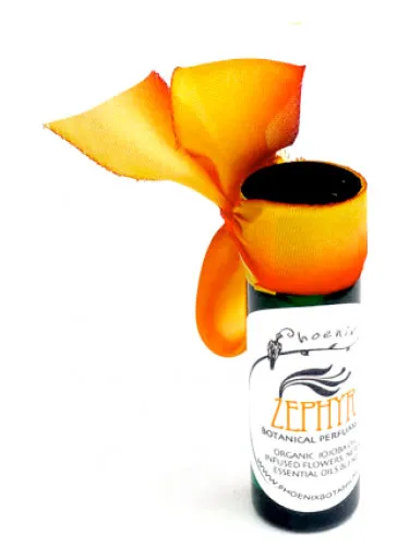 Perfume Zephyr de Phoenix Botanicals