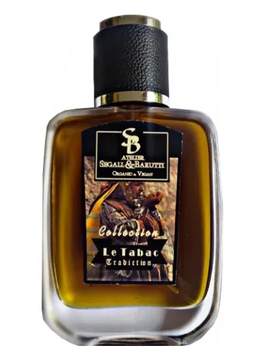 Perfume Le Tabac Tradiction de Atelier Segall & Barutti