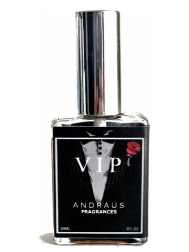 Perfume VIP de Samy Andraus Fragrances