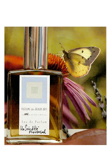 Perfume Un Soir d'ete Provencal de DSH Perfumes