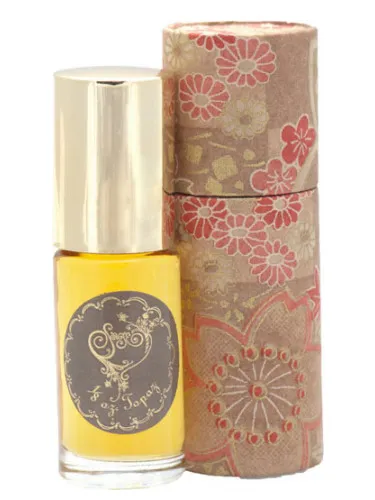 Perfume Topaz de Sage Machado