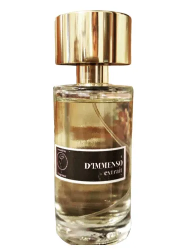 Perfume D'Immenso de Ermetiche Fragranze