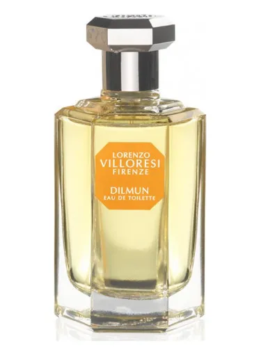 Perfume Dilmun de Lorenzo Villoresi