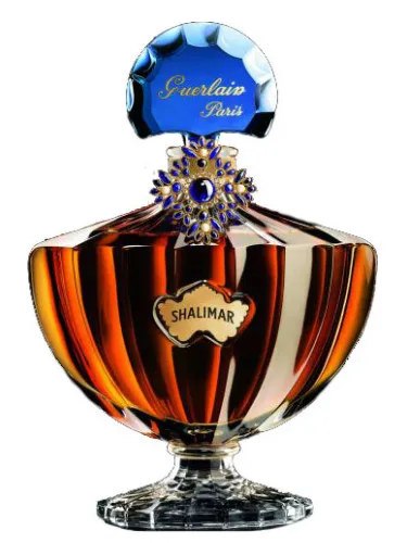 Perfume Shalimar Talisman Byzantin de Guerlain