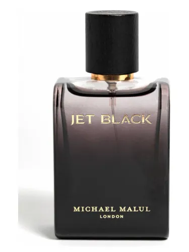 Perfume Jet Black de Michael Malul London