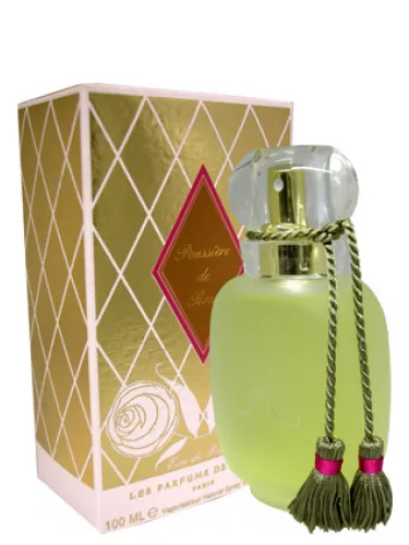 Perfume Poussiere de Rose de Les Parfums de Rosine