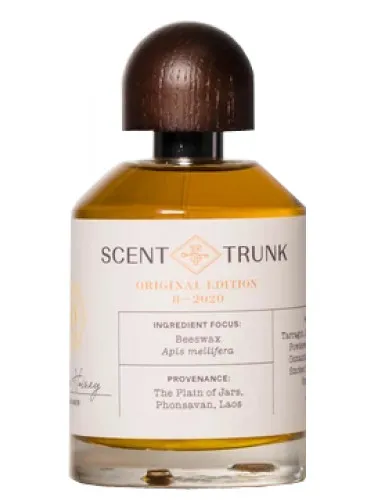 Perfume Beeswax de Scent Trunk