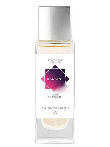 Perfume Radiant de All Good Scents