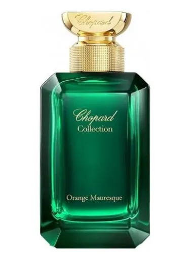 Imagen de Orange Mauresque
